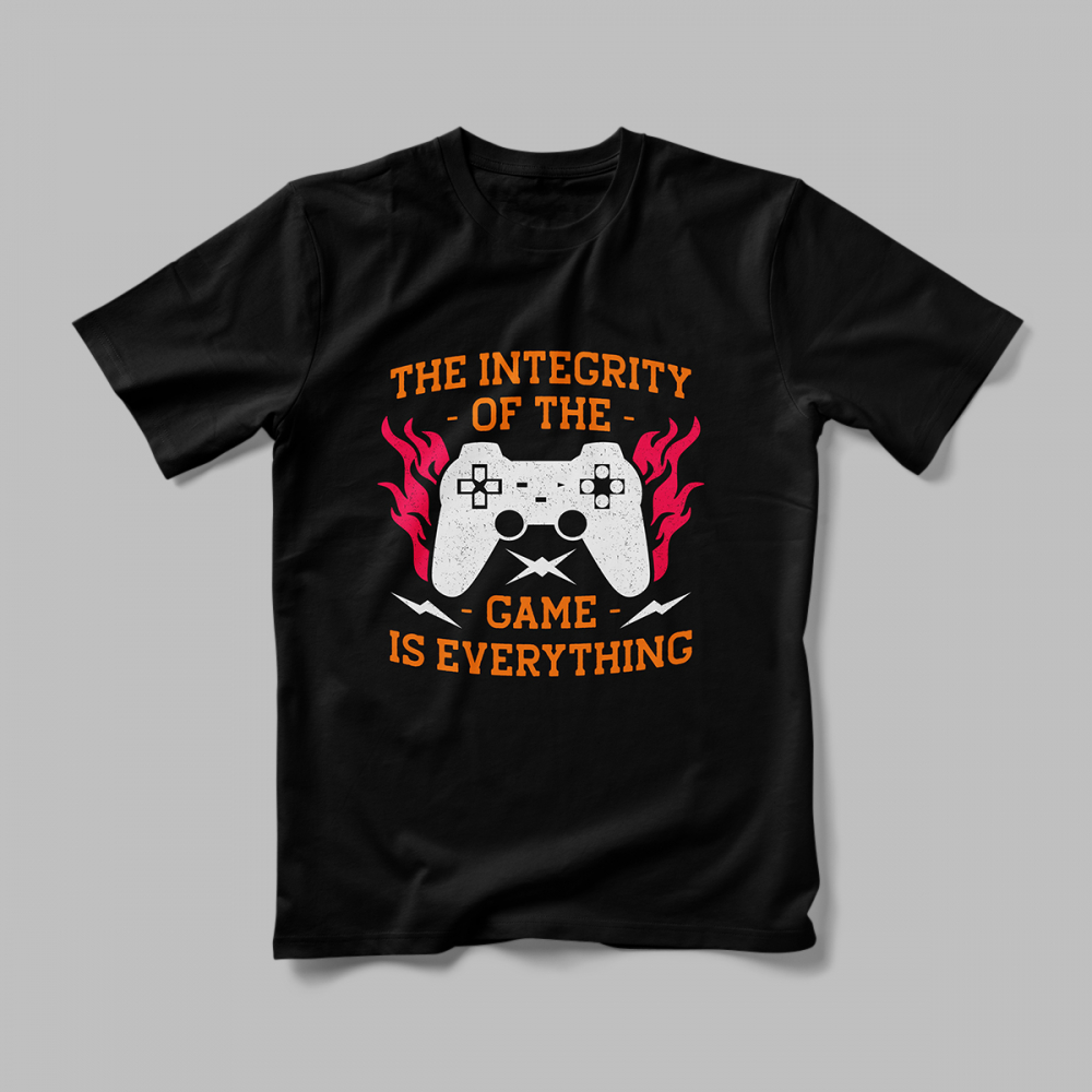 Tricou Personalizat The Integrity [1]