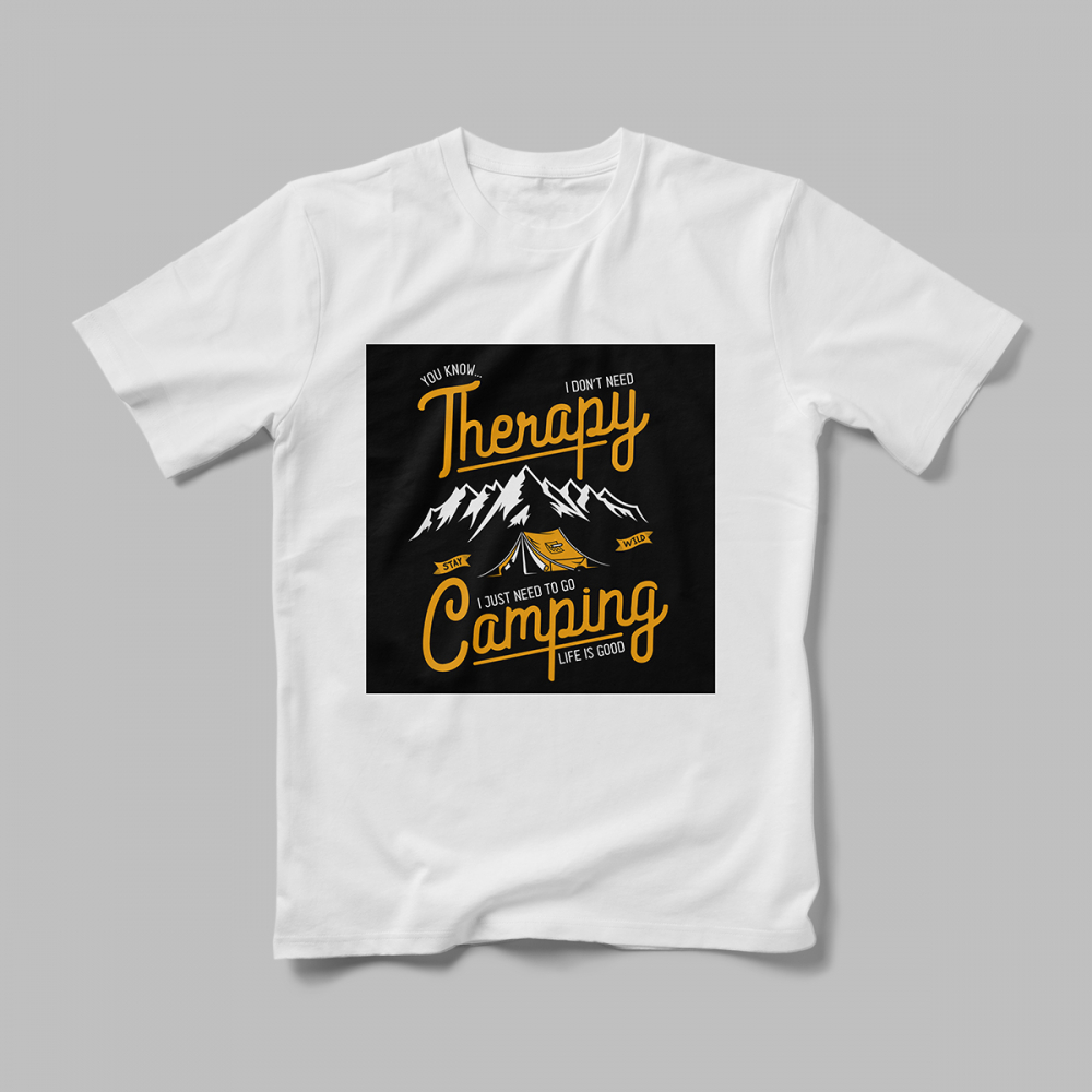 Tricou Personalizat Therapy [1]