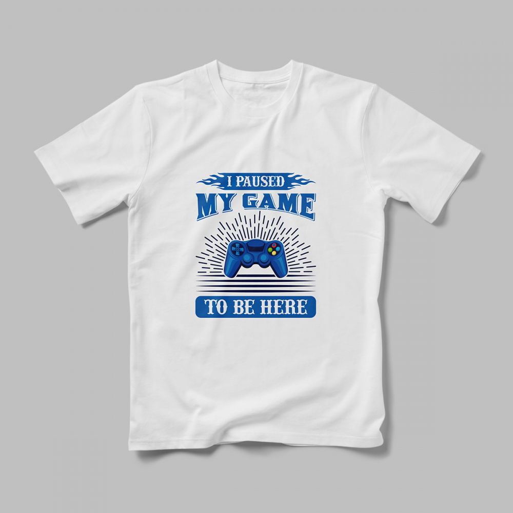 Tricou Personalizat To Be Here [1]