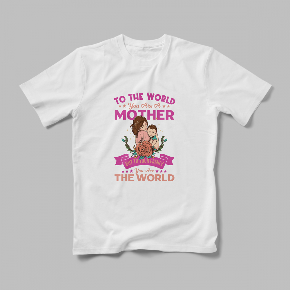 Tricou Personalizat To The Word [1]