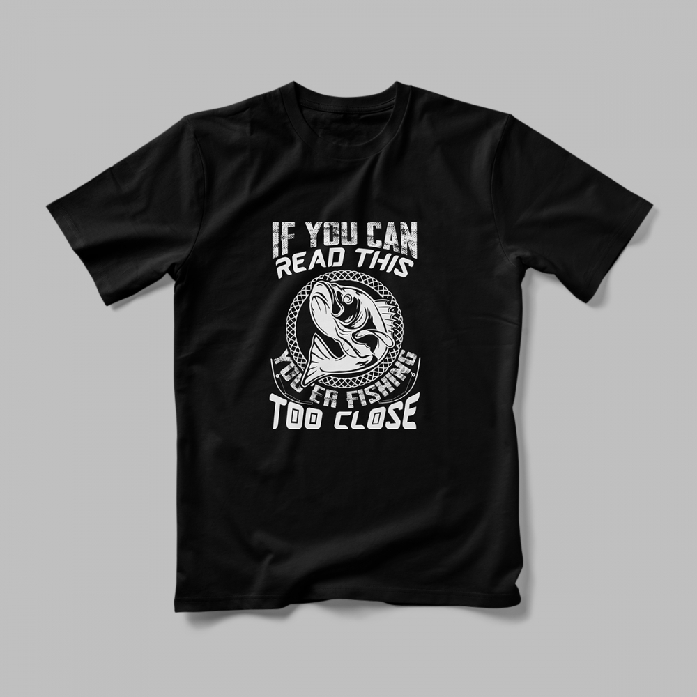 Tricou Personalizat Too Close [2]