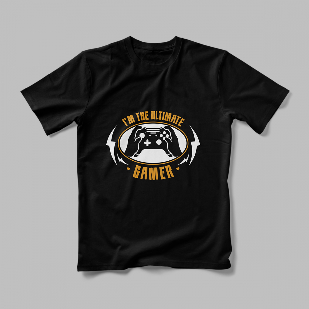 Tricou Personalizat Ultimate [2]