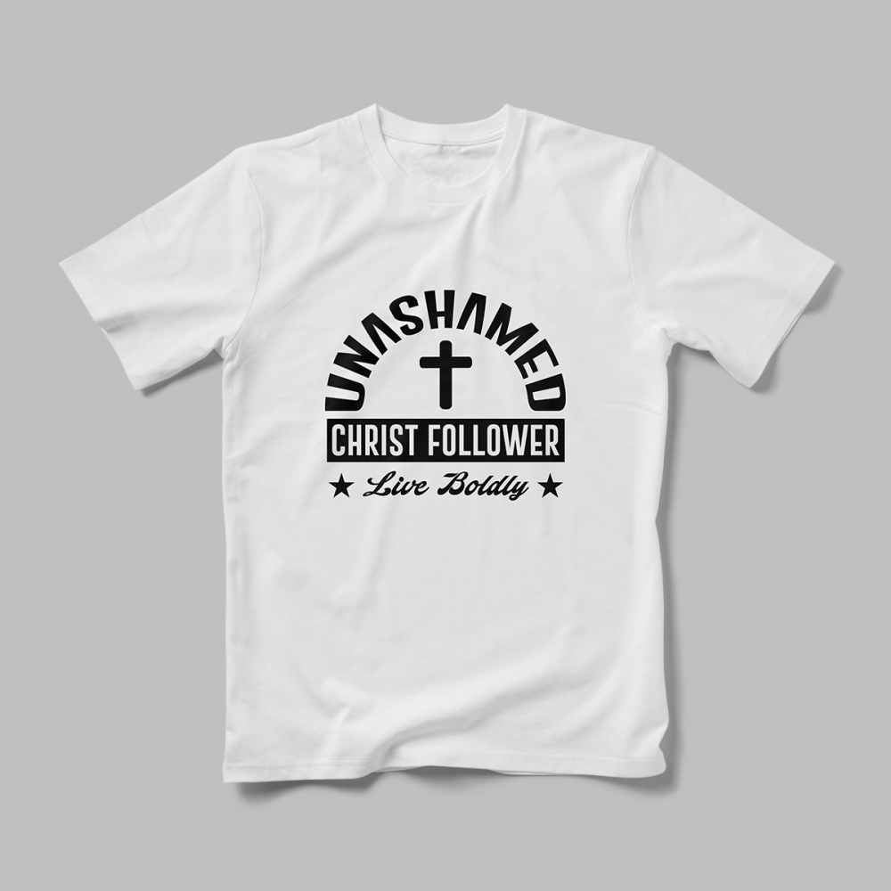 Tricou Personalizat Unashamed [1]