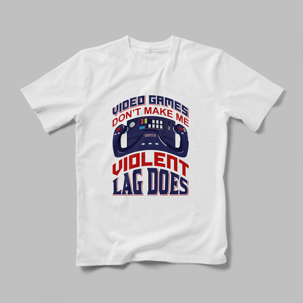 Tricou Personalizat Video Games [1]