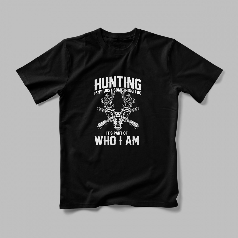 Tricou Personalizat Who I Am [2]