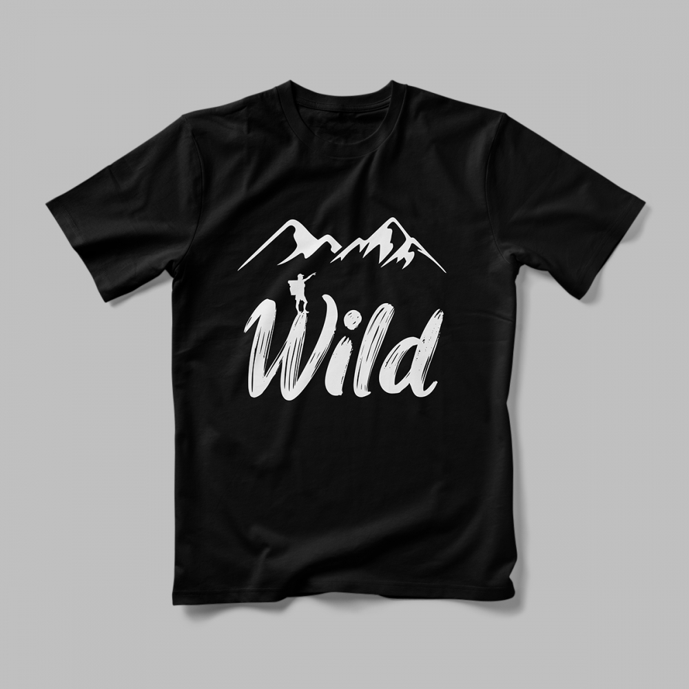 Tricou Personalizat Wild [2]