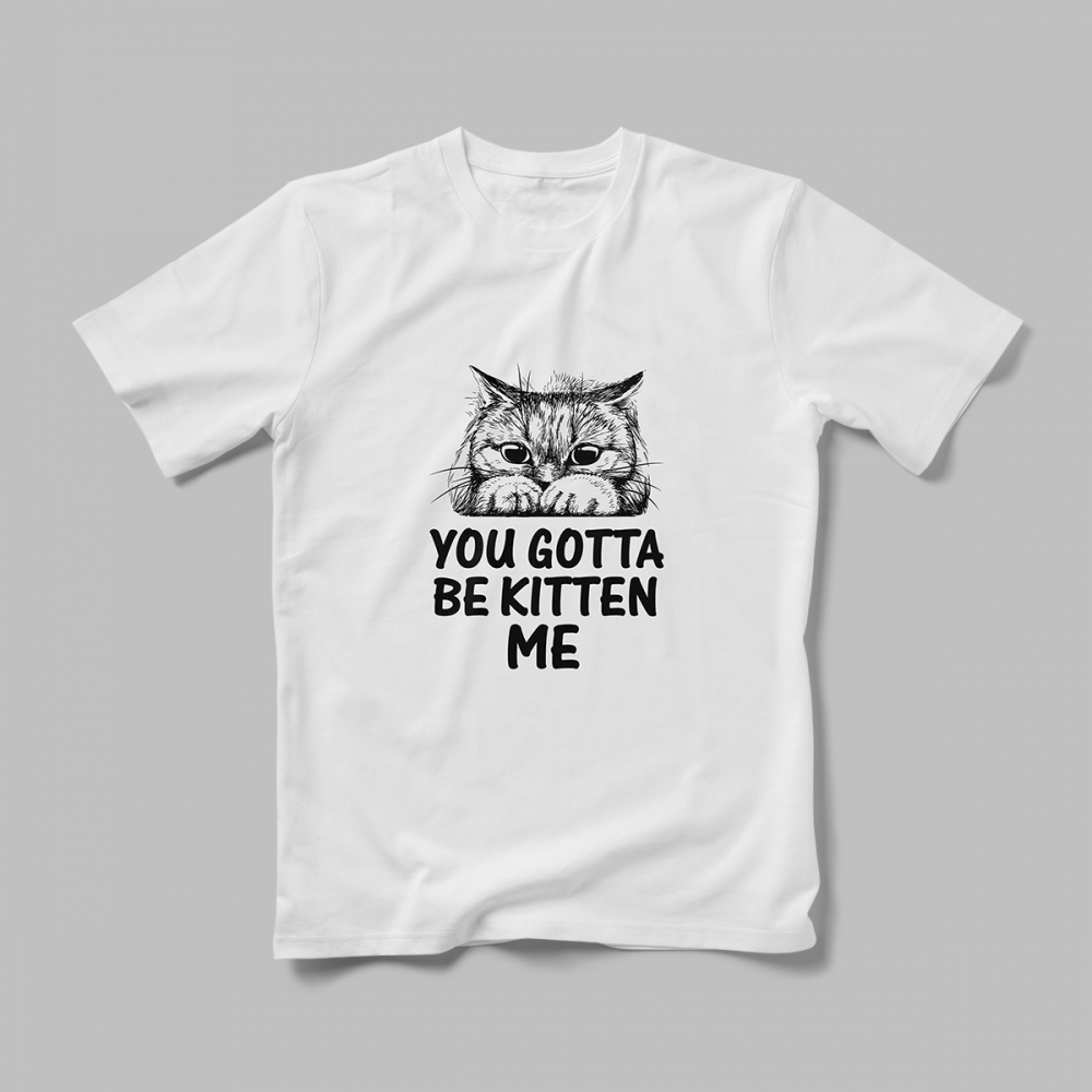 Tricou Personalizat You Gotta [1]