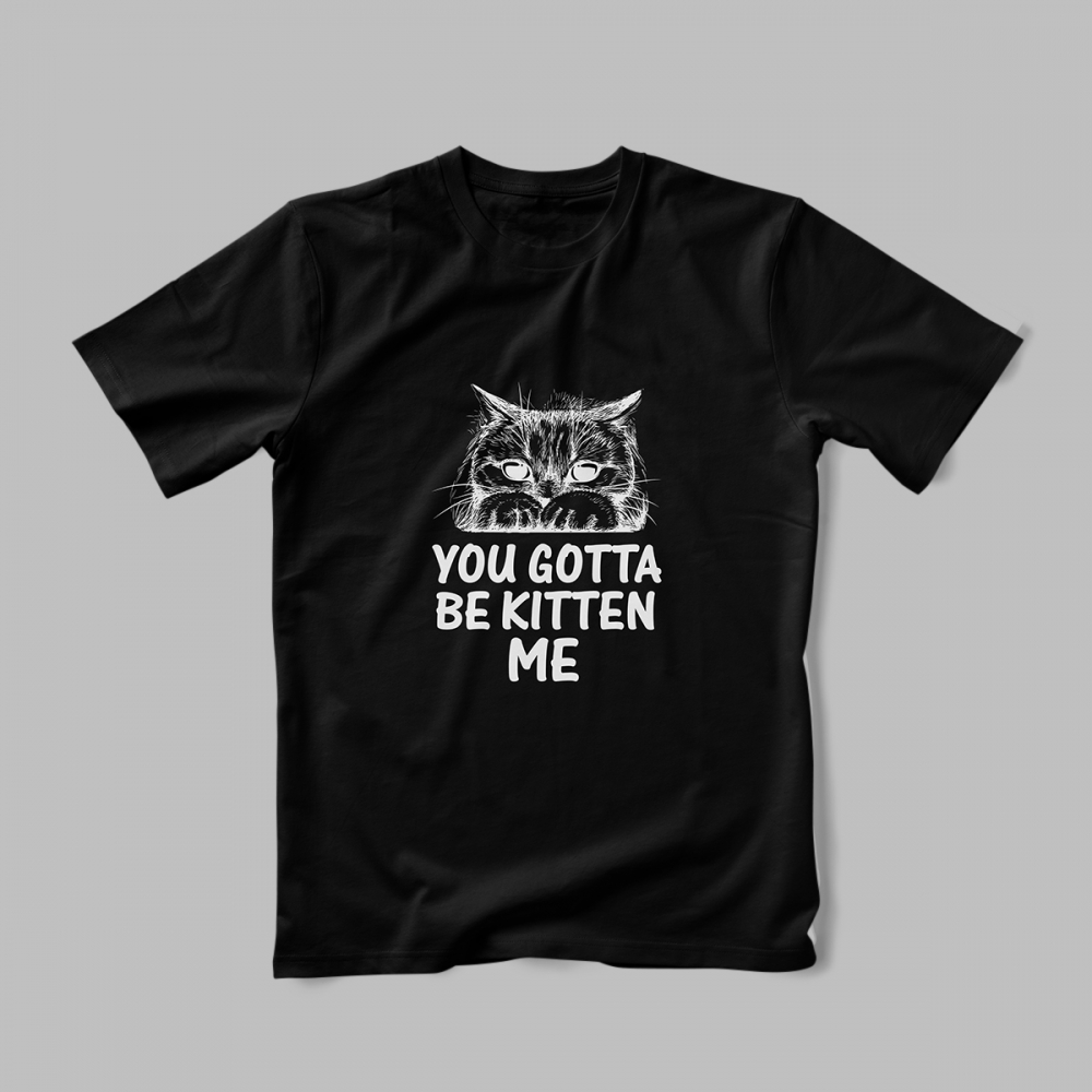 Tricou Personalizat You Gotta [2]