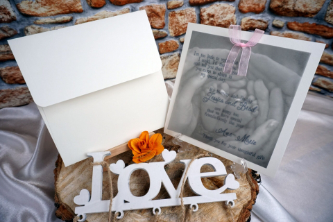 Invitatii de Botez - Invitație Botez 3606B