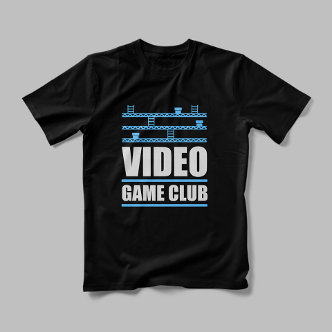 Tricou Personalizat Gamer Club [1]
