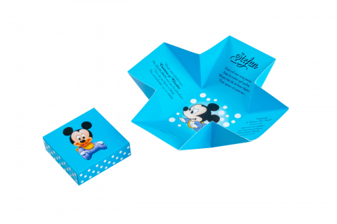 Invitație Botez 3620B [1]