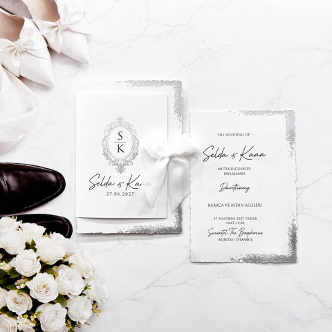 Invitatii de Nunta Catalog Armony 2026 - Armony 2606-Large