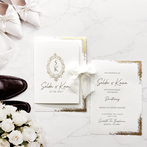 Invitatii de Nunta Catalog Armony 2026 - Armony 2607-Large