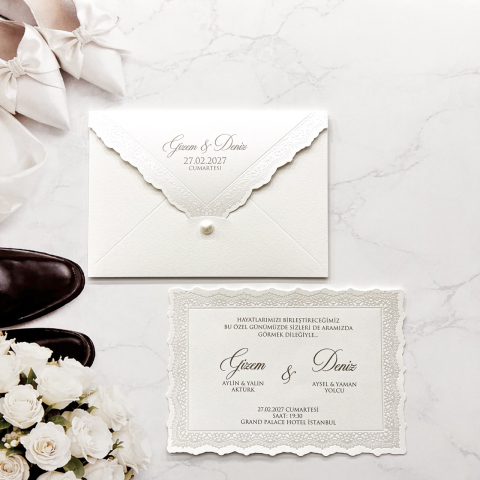 Invitatii de Nunta Catalog Armony 2026 - Armony 2609-Large