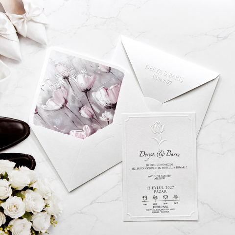 Invitatii de Nunta Catalog Armony 2026 - Armony 2610-Large