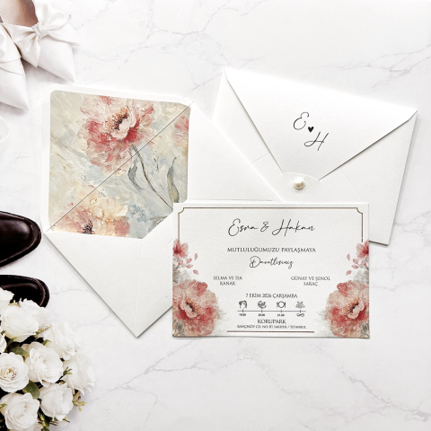 Invitatii de Nunta Catalog Armony 2026 - Armony 2616-Large