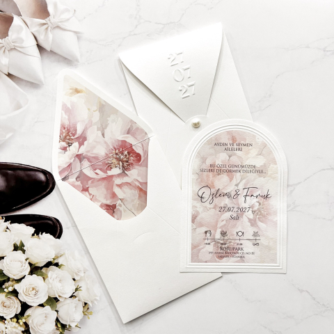 Invitatii de Nunta Catalog Armony 2026 - Armony 2617-Large