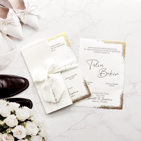 Invitatii de Nunta Catalog Armony 2026 - Armony 2621-Large
