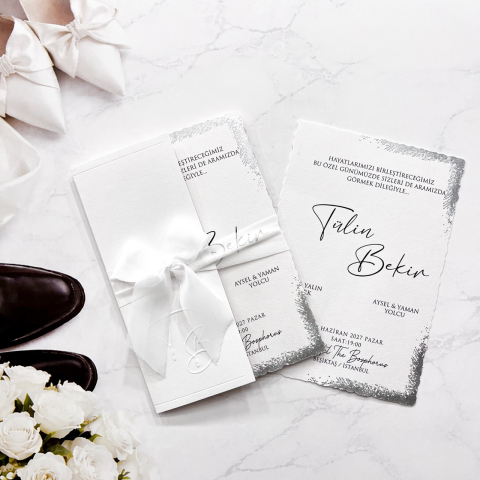 Invitatii de Nunta Catalog Armony 2026 - Armony 2623-Large