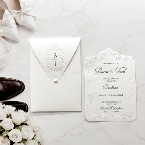 Invitatii de Nunta Catalog Armony 2026 - Armony 2624-Large