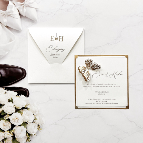 Invitatii de Nunta Catalog Armony 2026 - Armony 2626-Large
