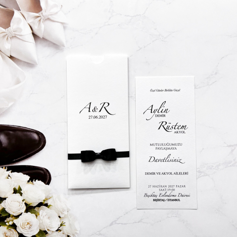 Invitatii de Nunta Catalog Armony 2026 - Armony 2633-Large