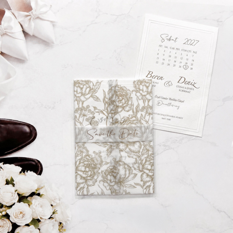 Invitatii de Nunta Catalog Armony 2026 - Armony 2634-Large