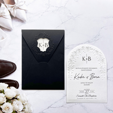 Invitatii de Nunta Catalog Armony 2026 - Armony 2639-Large