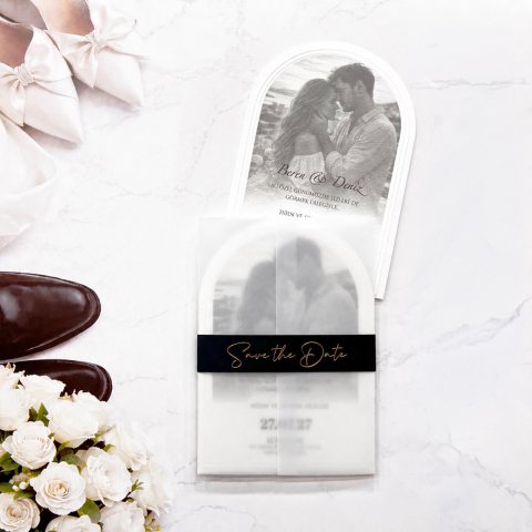 Invitatii de Nunta Catalog Armony 2026 - Armony 2641-Large