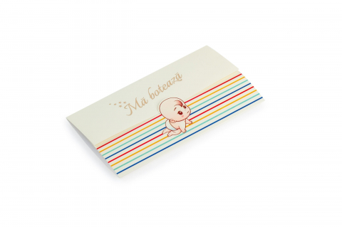 Invitatii de Botez Catalog Super - Invitație Botez N44