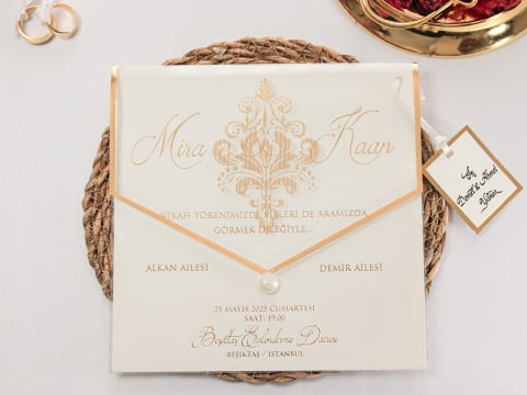 Invitatii de Nunta - Invitatii de Nunta: 2407-armony-24