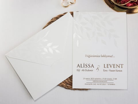 Invitatii de Nunta - Invitatii de Nunta: 2414-armony-24