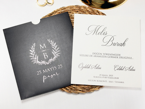 Invitatii de Nunta Catalog Armony 2024 - Invitatii de Nunta: 2419-armony-24