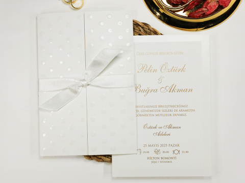 Invitatii de Nunta - Invitatii de Nunta: 2420-armony-24