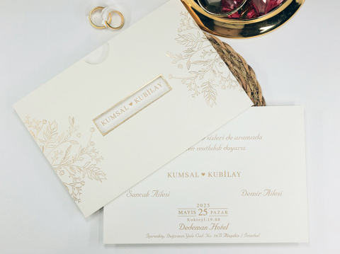 Invitatii de Nunta - Invitatii de Nunta: 2421-armony-24