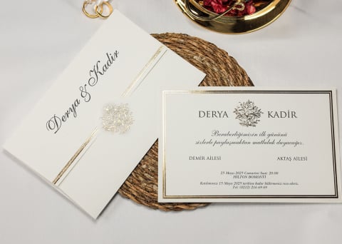 Invitatii de Nunta - Invitatii de Nunta: 2436-armony-24