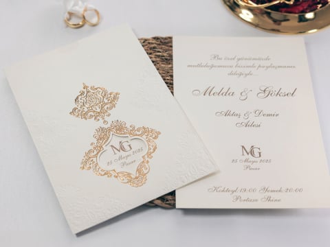 Invitatii de Nunta - Invitatii de Nunta: 2441-armony-24