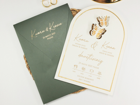 Invitatii de Nunta - Invitatii de Nunta: 2448-armony-24