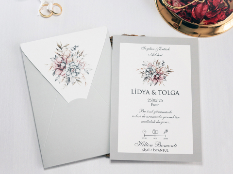 Invitatii de Nunta - Invitatii de Nunta: 2450-armony-24