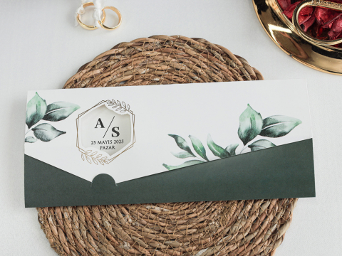 Invitatii de Nunta Catalog Armony 2024 - Invitatii de Nunta: 2466-armony-24