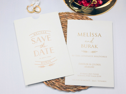 Invitatii de Nunta Catalog Armony 2024 - Invitatii de Nunta: 2467-armony-24