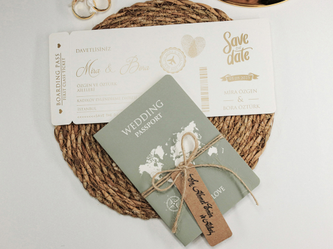 Invitatii de Nunta Catalog Armony 2024 - Invitatii de Nunta: 2472-armony-24