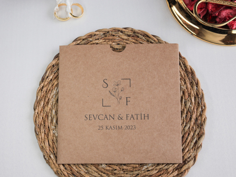 Invitatii de Nunta - Invitatii de Nunta: 2473-armony-24