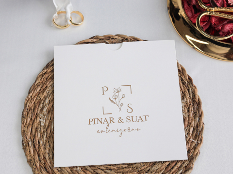 Invitatii de Nunta Catalog Armony 2024 - Invitatii de Nunta: 2474-armony-24