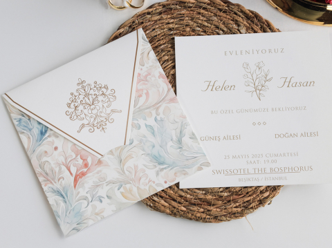 Invitatii de Nunta Catalog Armony 2024 - Invitatii de Nunta: 2493-armony-24