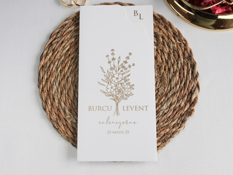 Invitatii de Nunta Catalog Armony 2024 - Invitatii de Nunta: 2496-armony-24