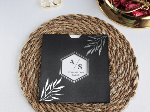 Invitatii de Nunta Catalog Armony 2024 - Invitatii de Nunta: 2498-armony-24