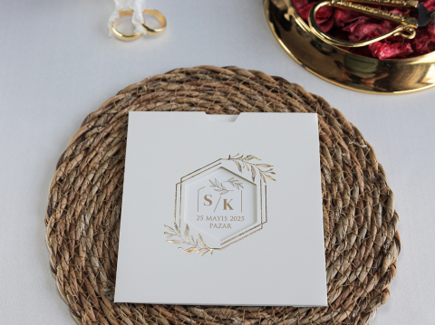 Invitatii de Nunta Catalog Armony 2024 - Invitatii de Nunta: 2505-armony-24