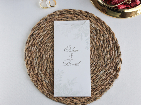 Invitatii de Nunta Catalog Armony 2024 - Invitatii de Nunta: 2513-armony-24