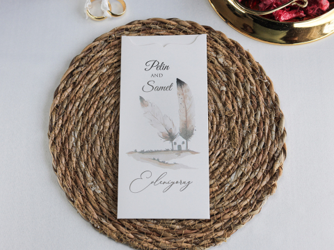 Invitatii de Nunta Catalog Armony 2024 - Invitatii de Nunta: 2516-armony-24